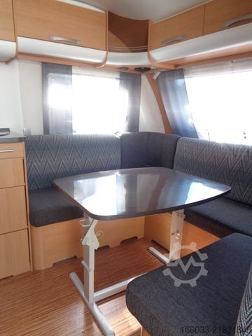 Wohnwagen ADRIA Adora 512 UP *Vorzelt*Fahrradträger*E-FBHz.*