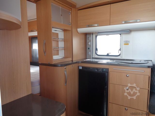 Wohnwagen ADRIA Adora 512 UP *Vorzelt*Fahrradträger*E-FBHz.*