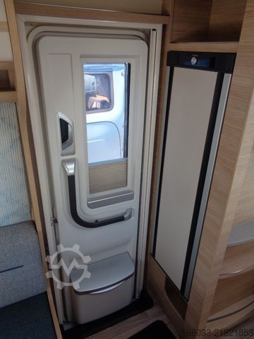 Wohnwagen FENDT Bianco Activ 550 SD *Mover*Heckbad*Fahrradträger