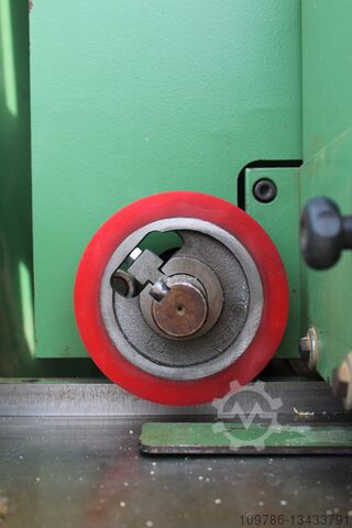 CASADEI Syncro four-sided planer Casadei Syncro