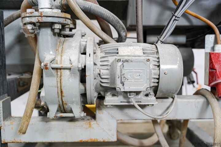 Cooling tank Rollepaal RSV 8/1