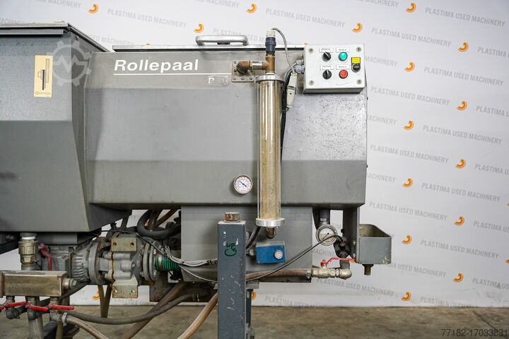 Cooling tank Rollepaal RSV 8/1