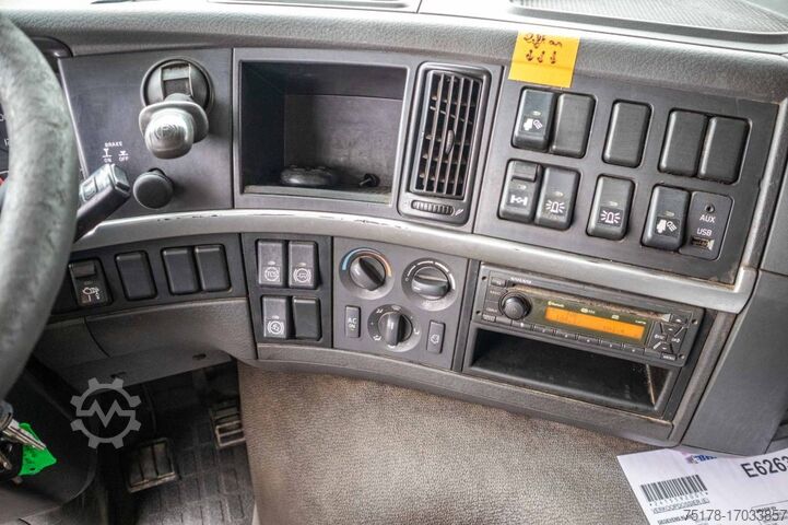 Standard tractor VOLVO FM(FH) 420 GLOBE+KIPHYDR.