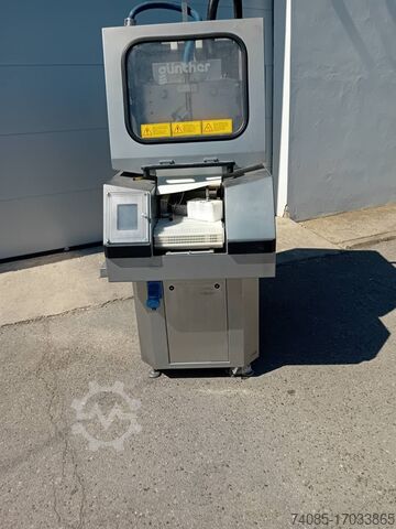 Injector Gunther PI 52