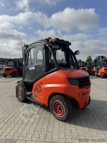 Dieselstapler Linde H50D-02