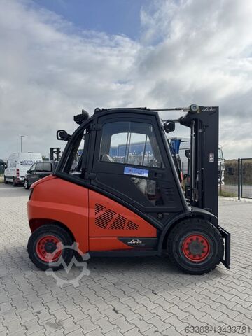 Dieselstapler Linde H50D-02