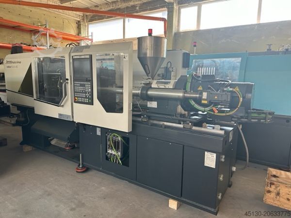 Spritzgießmaschine Sumitomo Demag IntElekt 50/370-200