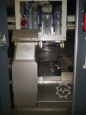 Hob Peeling Machine GLEASON 100PSiC