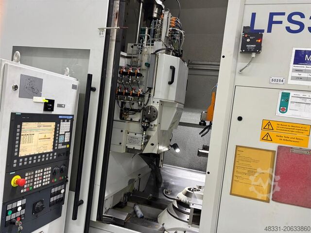 Gear Shaping Machine LIEBHERR LFS300