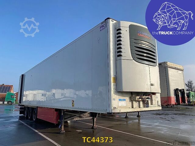 Refrigerated/frozen transport Schmitz Cargobull SKO 24/L