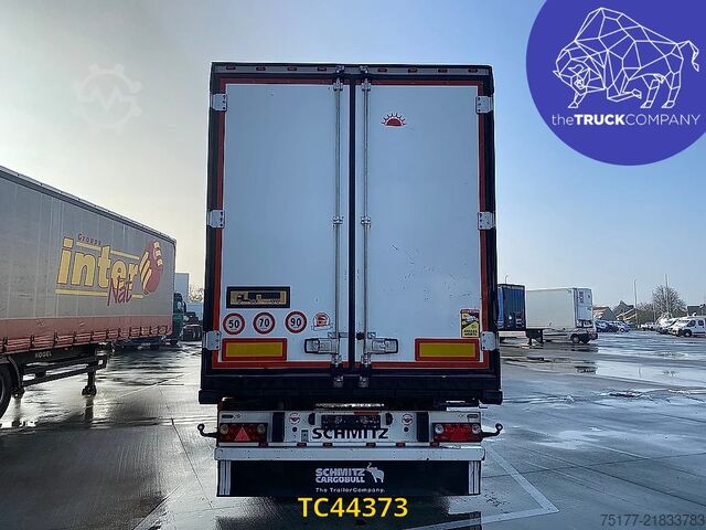 Refrigerated/frozen transport Schmitz Cargobull SKO 24/L