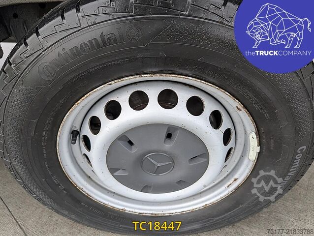 Panel van Mercedes-Benz Sprinter 315 CDI L2H2 - DUBBELE CABINE - 7 ZITP...