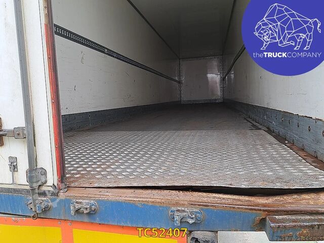 Container transportation Fruehauf 