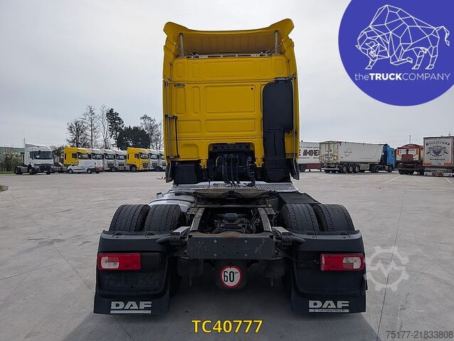 Standard-SZM DAF XF Euro6 440