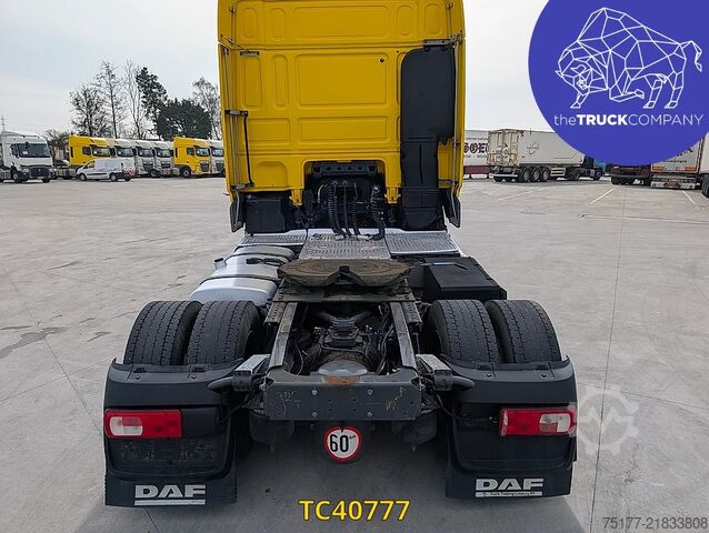 Standard-SZM DAF XF Euro6 440