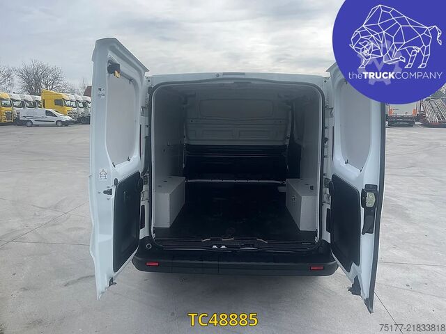 Panel van Renault Trafic Trafic 3 150.30 EDC6 L1H1