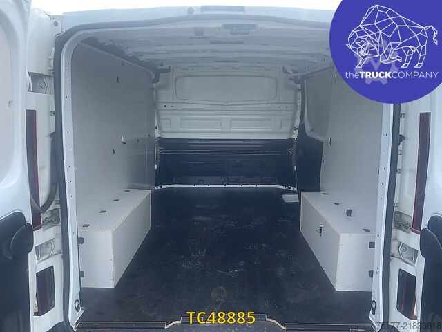 Panel van Renault Trafic Trafic 3 150.30 EDC6 L1H1