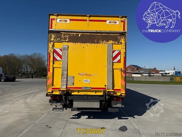 Suitcase Mercedes-Benz Atego 1218