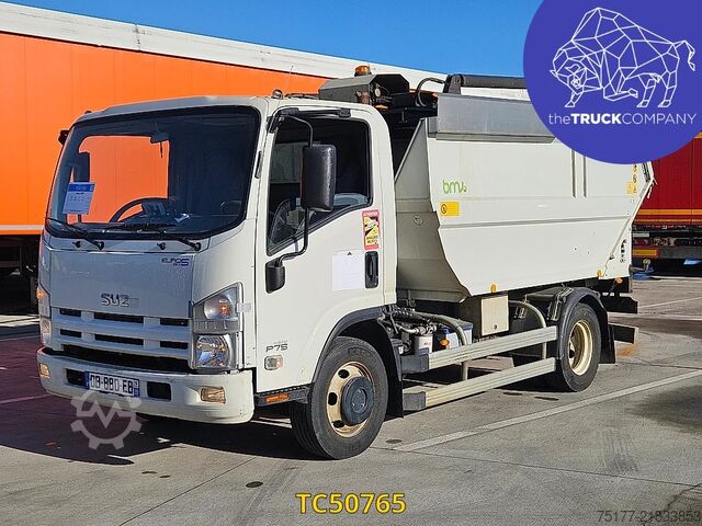 Refuse collection vehicle Isuzu CON