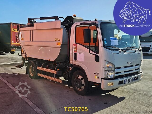 Refuse collection vehicle Isuzu CON