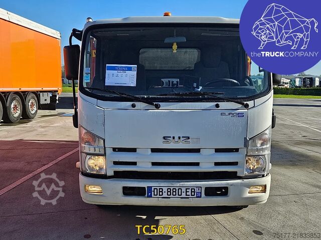 Refuse collection vehicle Isuzu CON