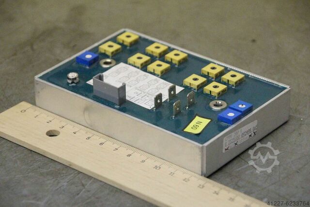 Electronic module Bachmann Battenfeld CPPV 200 K B 2525/00