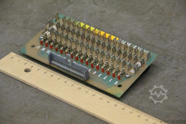 Electronic Module Bachmann Battenfeld CV 16 P7,5 2530/00