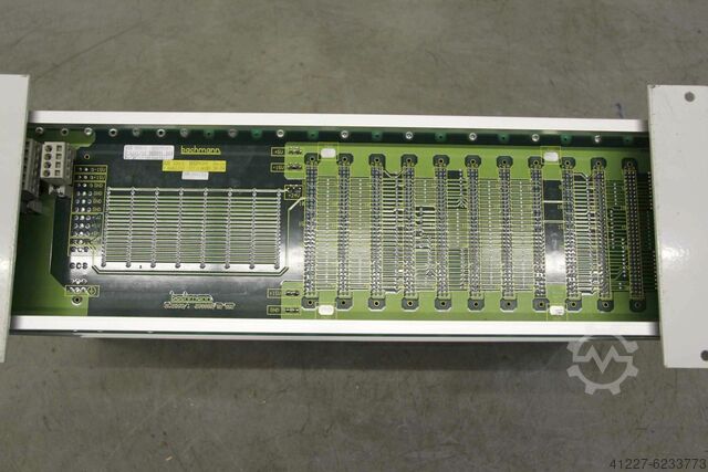 Electronic Modul Bachmann Battenfeld Steuerung Spritzgießmaschine