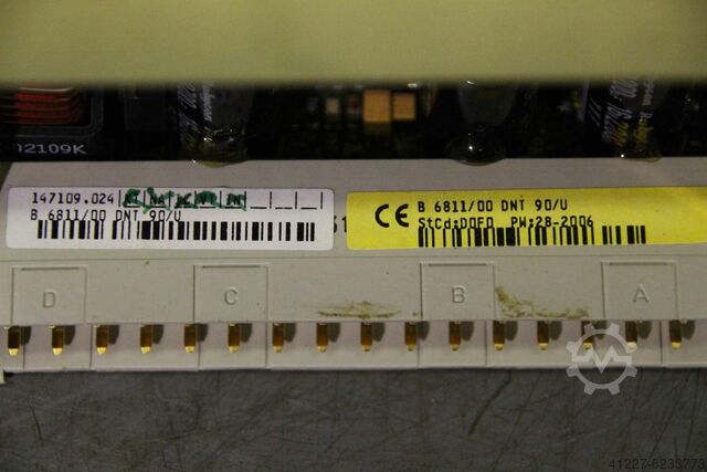 Electronic Modul Bachmann Battenfeld Steuerung Spritzgießmaschine