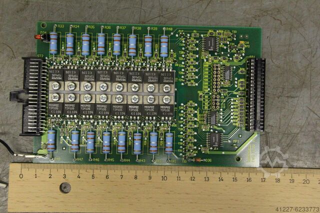 Electronic Modul Bachmann Battenfeld Steuerung Spritzgießmaschine