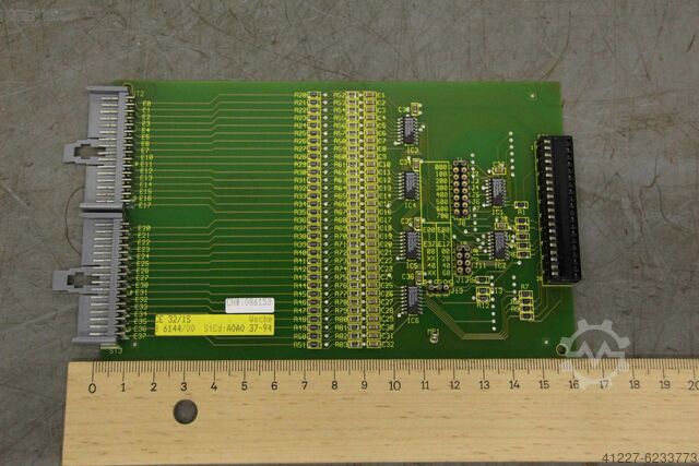Electronic Modul Bachmann Battenfeld Steuerung Spritzgießmaschine