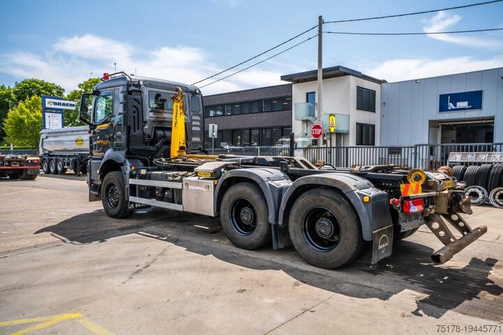 Hook arm system MAN TGS 33.470 BL - PALFINGER