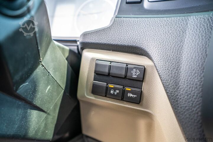 Hook arm system MAN TGS 33.470 BL - PALFINGER