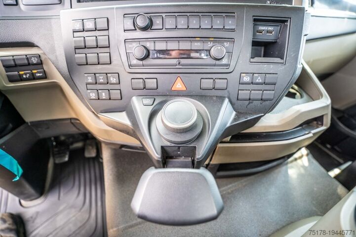 Hook arm system MAN TGS 33.470 BL - PALFINGER