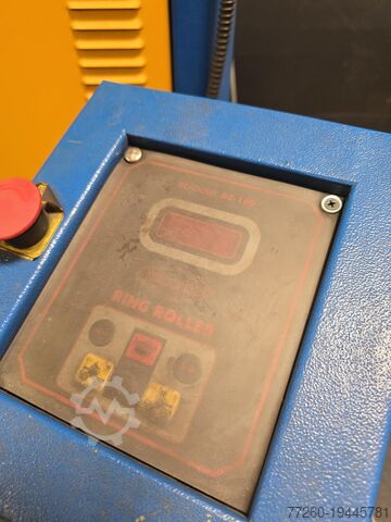 Tube bending machines ERCOLINA ERCOLINA CE 40 MR2