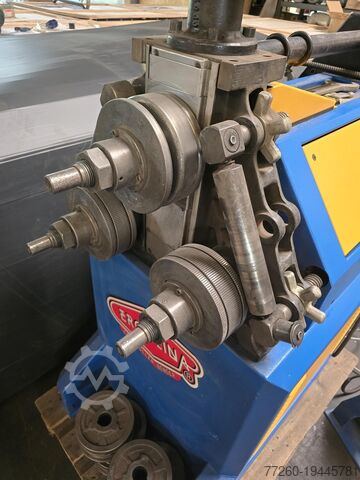 Tube bending machines ERCOLINA ERCOLINA CE 40 MR2