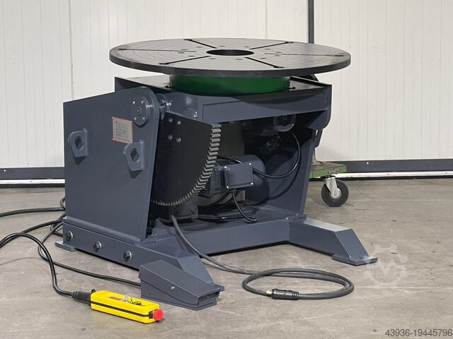 M4M - D-TLP 06 Welding Manipulator M4M D-TLP 06