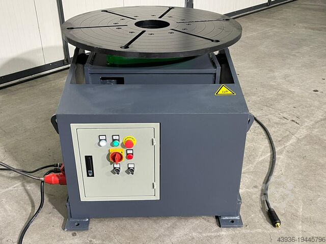 M4M - D-TLP 06 Welding Manipulator M4M D-TLP 06