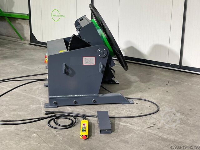 M4M - D-TLP 06 Welding Manipulator M4M D-TLP 06
