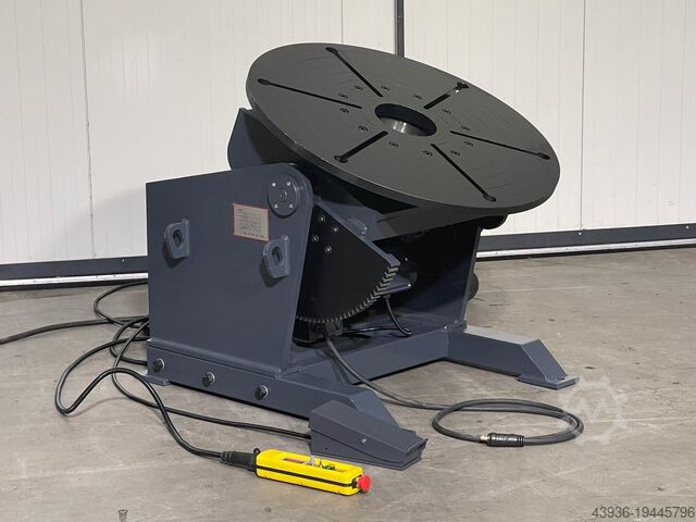 M4M - D-TLP 06 Welding Manipulator M4M D-TLP 06