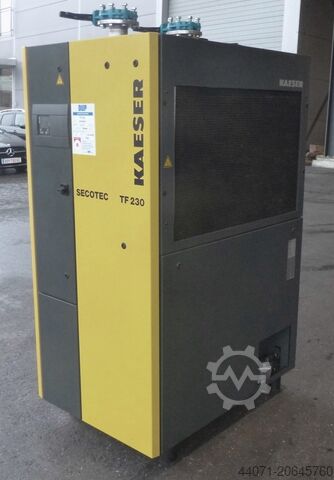 Compressed air refrigeration dryer TF230 Kaeser TF230