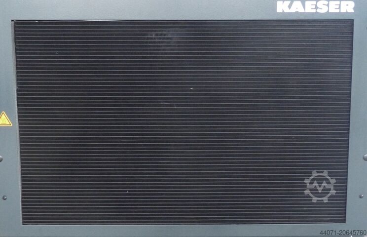 Compressed air refrigeration dryer TF230 Kaeser TF230