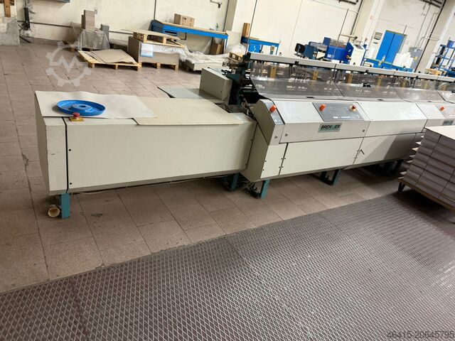Book binding machine Brehmer 892-24 ASH