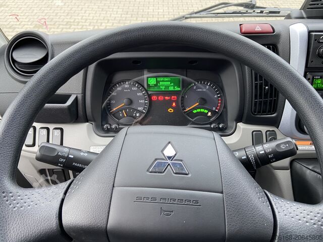 Roll-off tipper Fuso Canter 7C18 Abrollkipper - 61.990 Euro