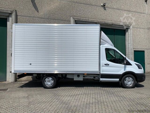 Kastenwagen Ford Transit 350 Furgone in Lega - PRONTA CONSEGNA
