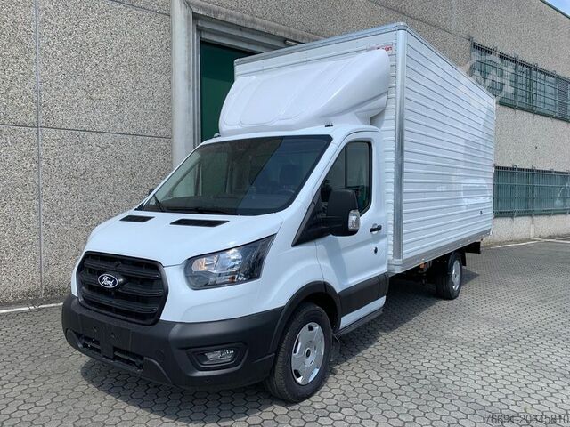 Kastenwagen Ford Transit 350 Furgone in Lega - PRONTA CONSEGNA