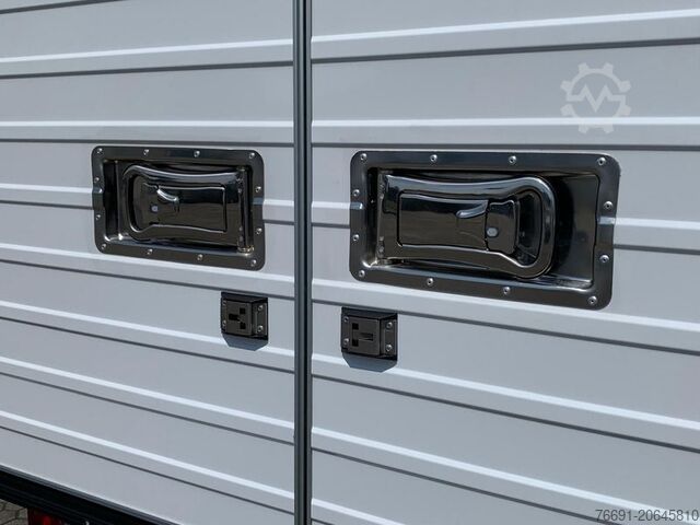 Kastenwagen Ford Transit 350 Furgone in Lega - PRONTA CONSEGNA