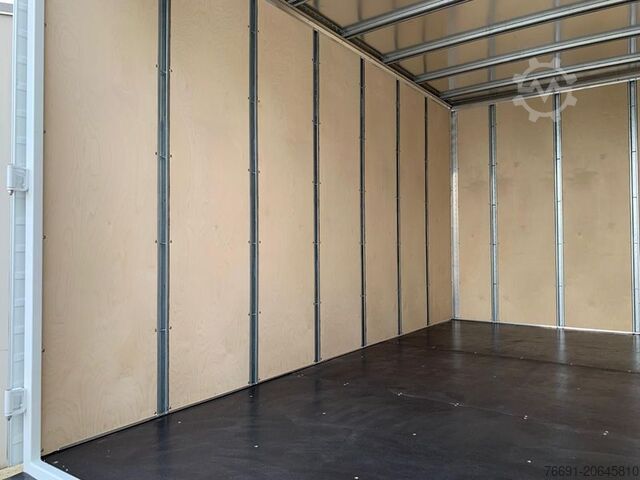 Kastenwagen Ford Transit 350 Furgone in Lega - PRONTA CONSEGNA