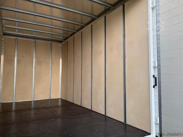 Kastenwagen Ford Transit 350 Furgone in Lega - PRONTA CONSEGNA