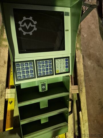 Injection molding machine Arburg 